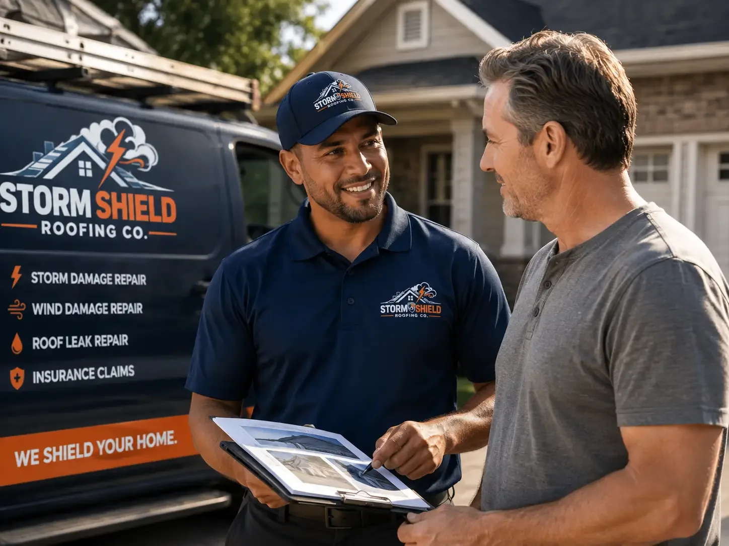 Storm Damage Roof Repair Secor, IL FAQs